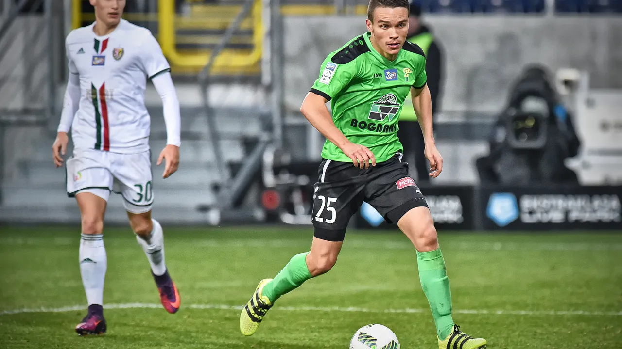 Śląsk Wrocław – Górnik Łęczna 2:2 (2:0)