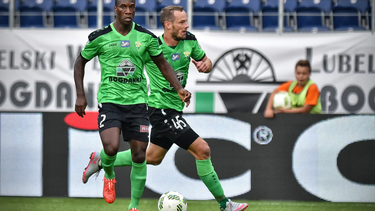 [VIDEO] Skrót meczu: Górnik – Bruk-Bet 3:0