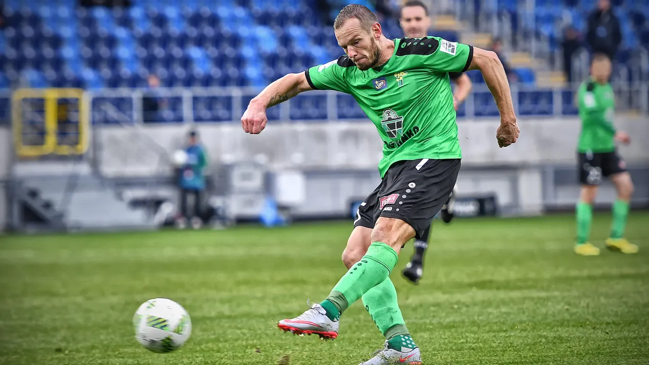 [VIDEO] 5 bramek na Arenie Lublin. Górnik traci punkty w końcówce