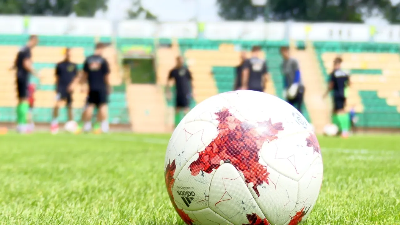 [FOTO] Sparing: Górnik Łęczna – Pogoń Siedlce