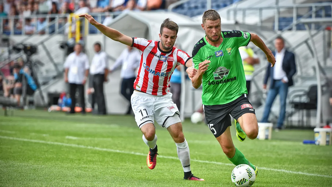 Gol Bonina Najpiękniejszą Bramką 2016 roku!