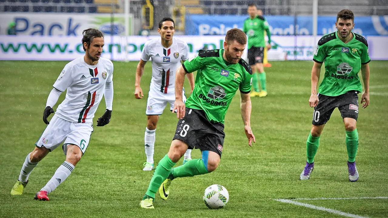 [VIDEO] Skrót meczu: Wisła – Górnik 3:2