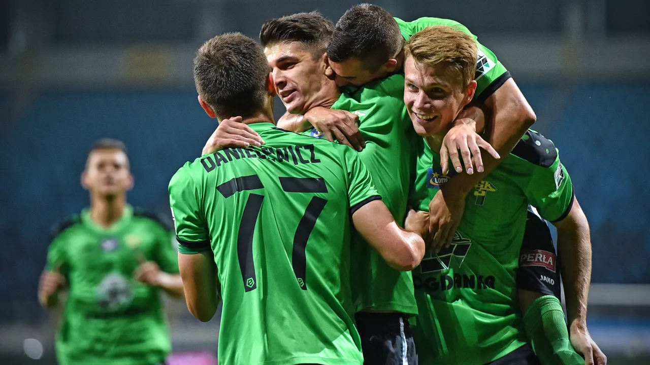 [VIDEO] Skrót meczu: Wisła P. – Górnik 1:2
