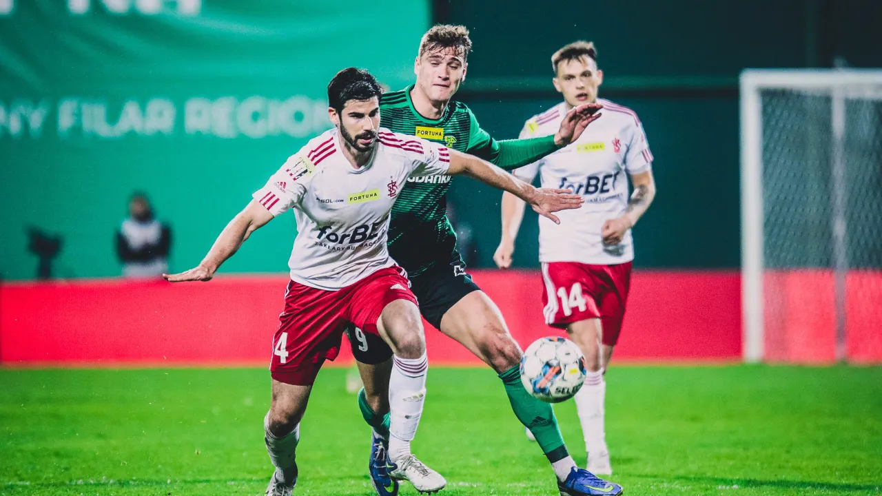 [GALERIA] Podział punktów z liderem #GKŁŁKS