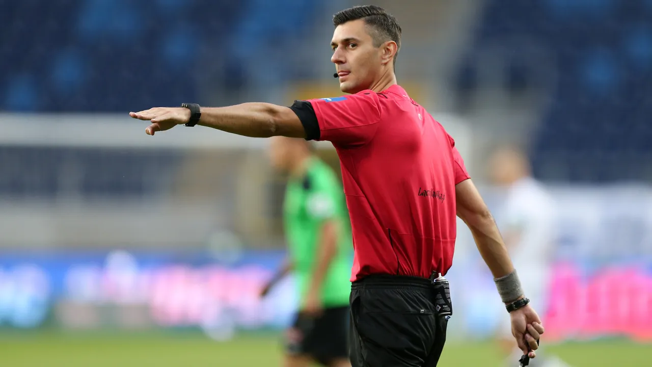 Znamy arbitra meczu z Jagą!