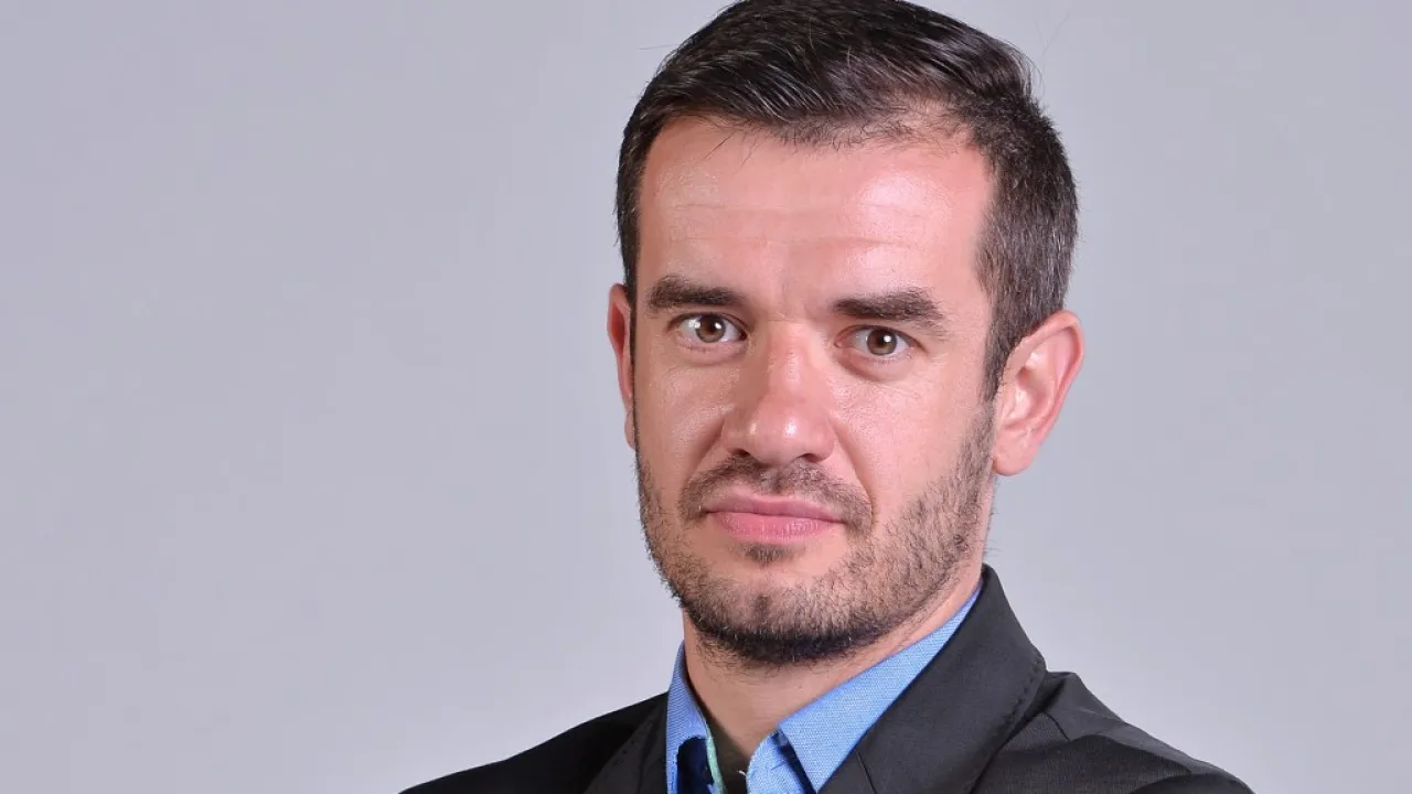 Veljko Nikitović wsród kursantów kursu Dyrektora Sportowego PZPN