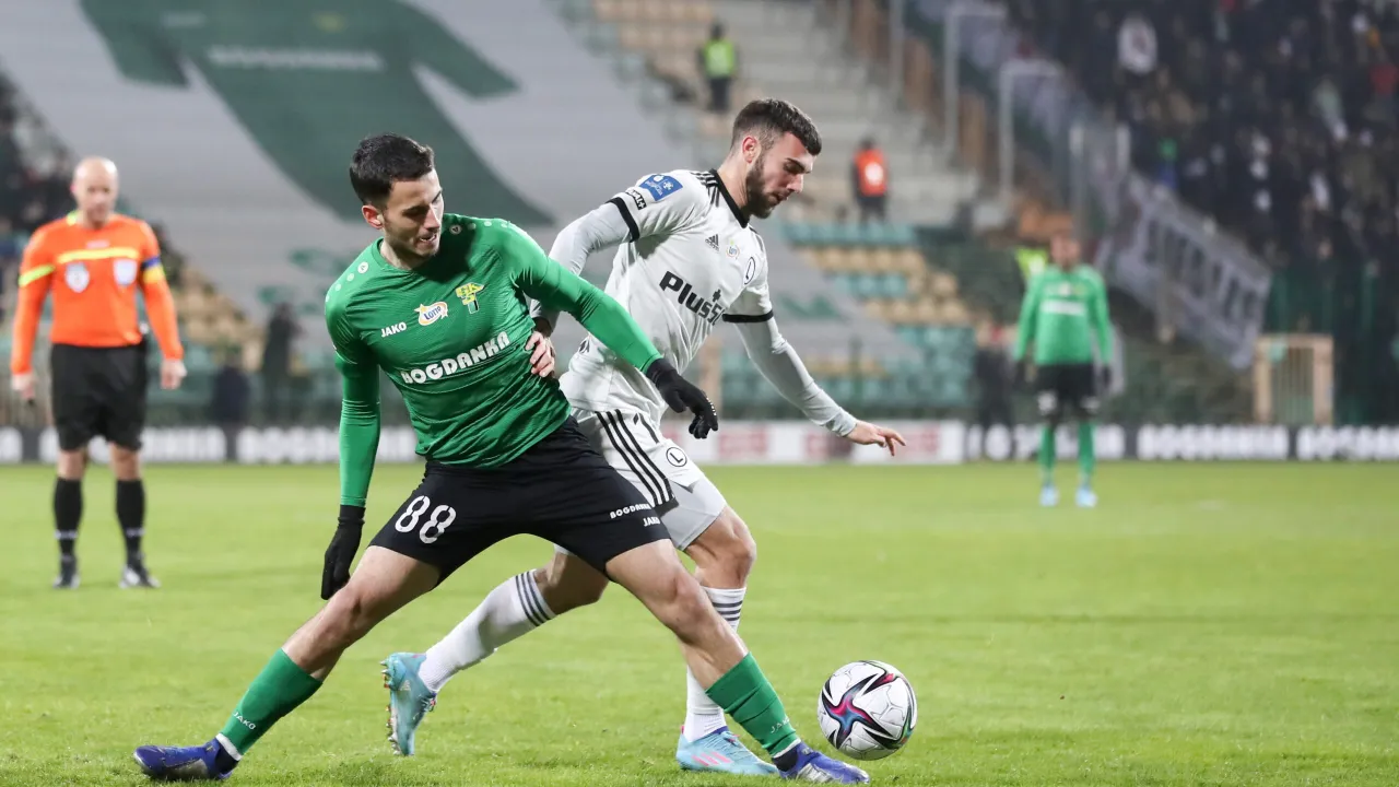 Nie tak miało być. Relacja meczu Górnik – Legia