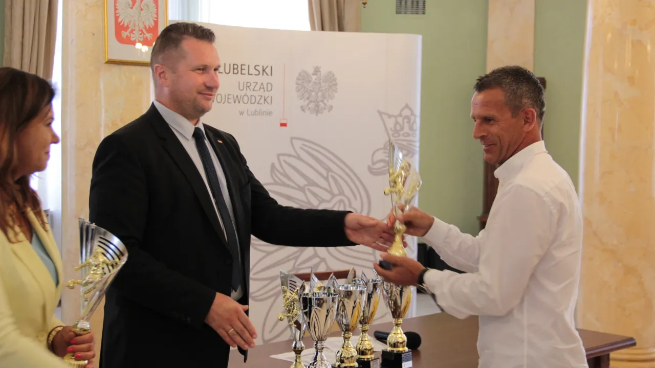 Wyróżnienie Juniorów