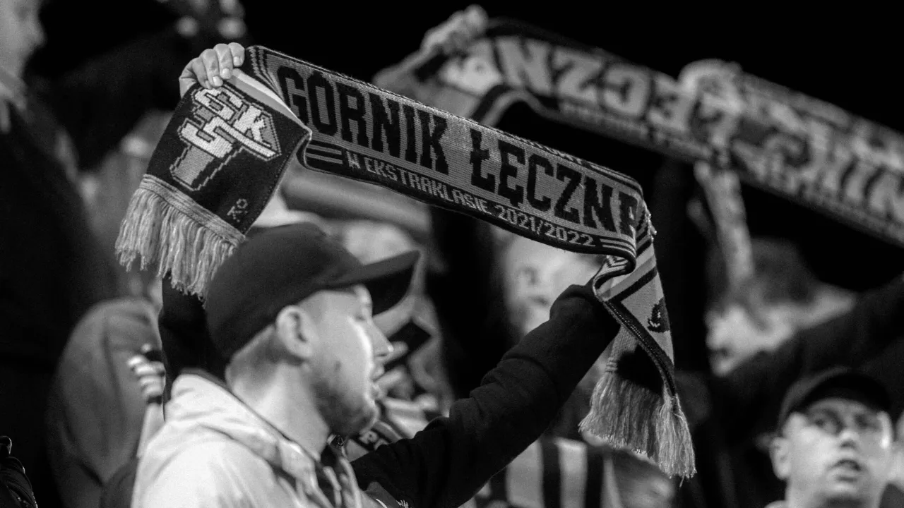 Zielono-czarny lifestyle: Warta