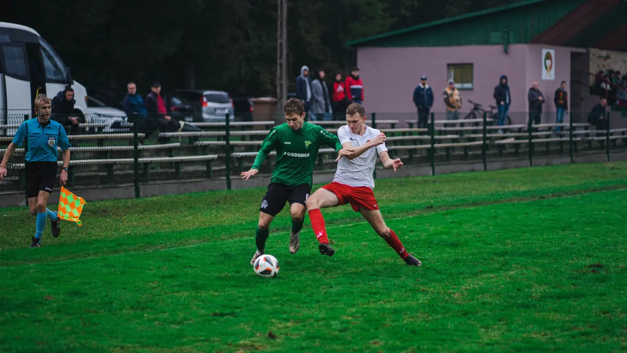 IV liga: Huragan – Górnik II 0-1