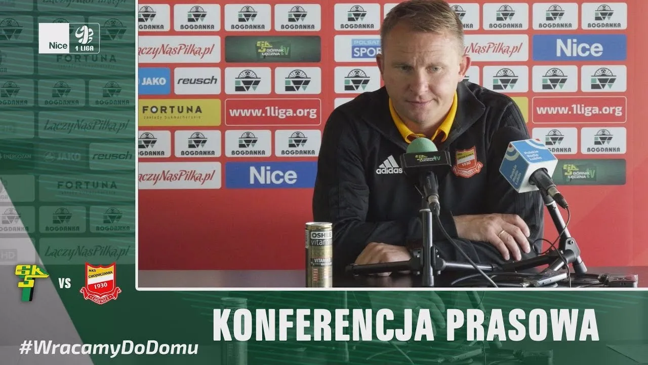 [VIDEO] K.Brede: Krytykę trzeba przyjąć na siebie