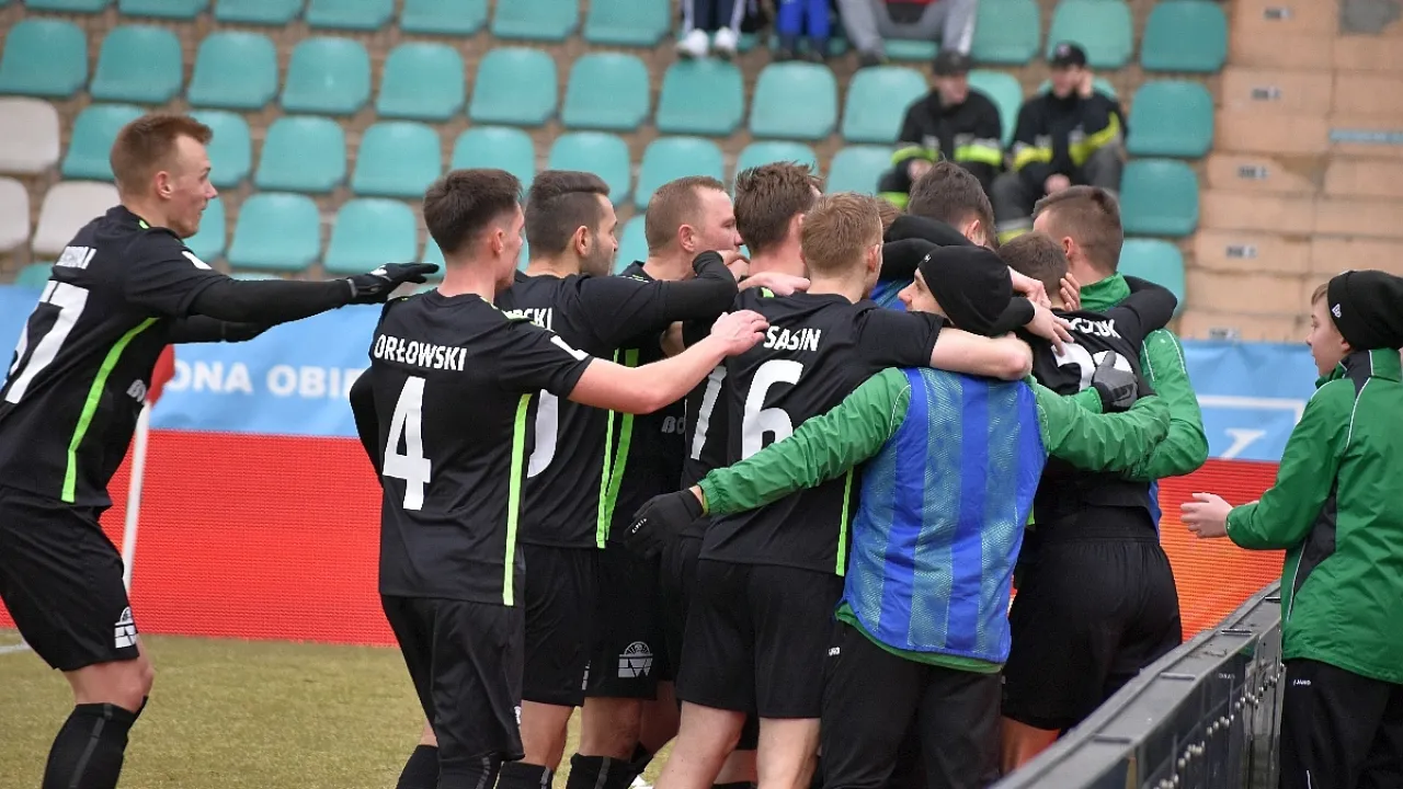 [Galeria] Górnik – Resovia w zdjęciach