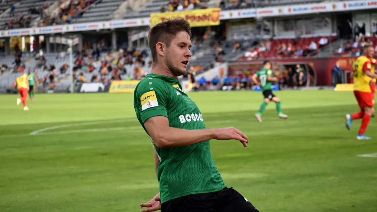 1 Liga Hype: Michał Goliński – złoty chłopiec SMS-u