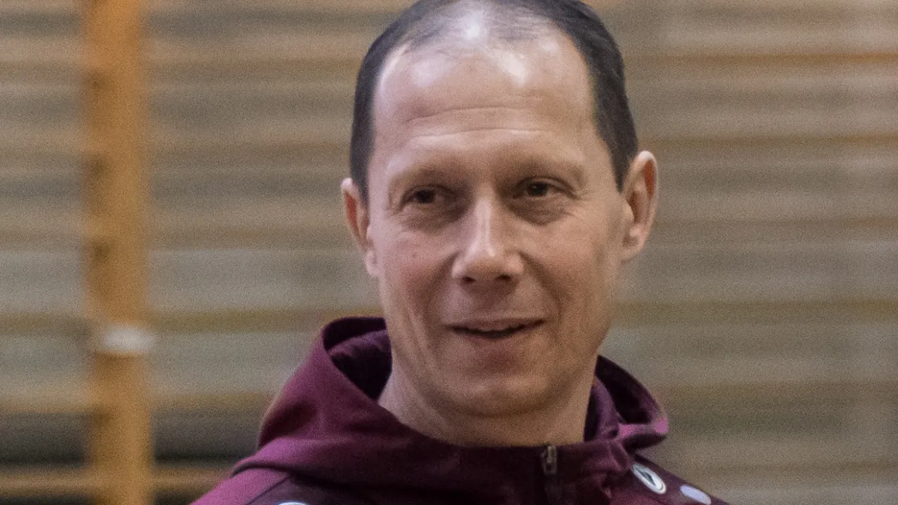 Dariusz Marzec dołączył do sztabu szkoleniowego!