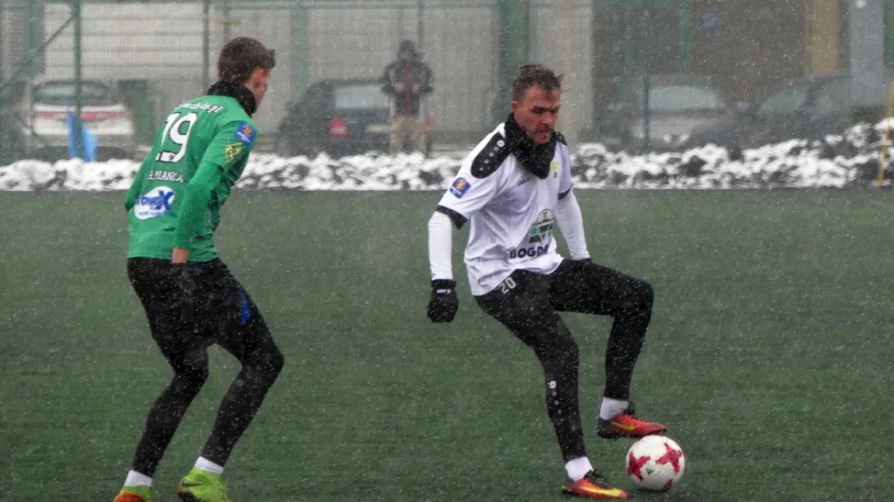 [VIDEO] Bramki: Górnik Łęczna – Chełmianka 1:1