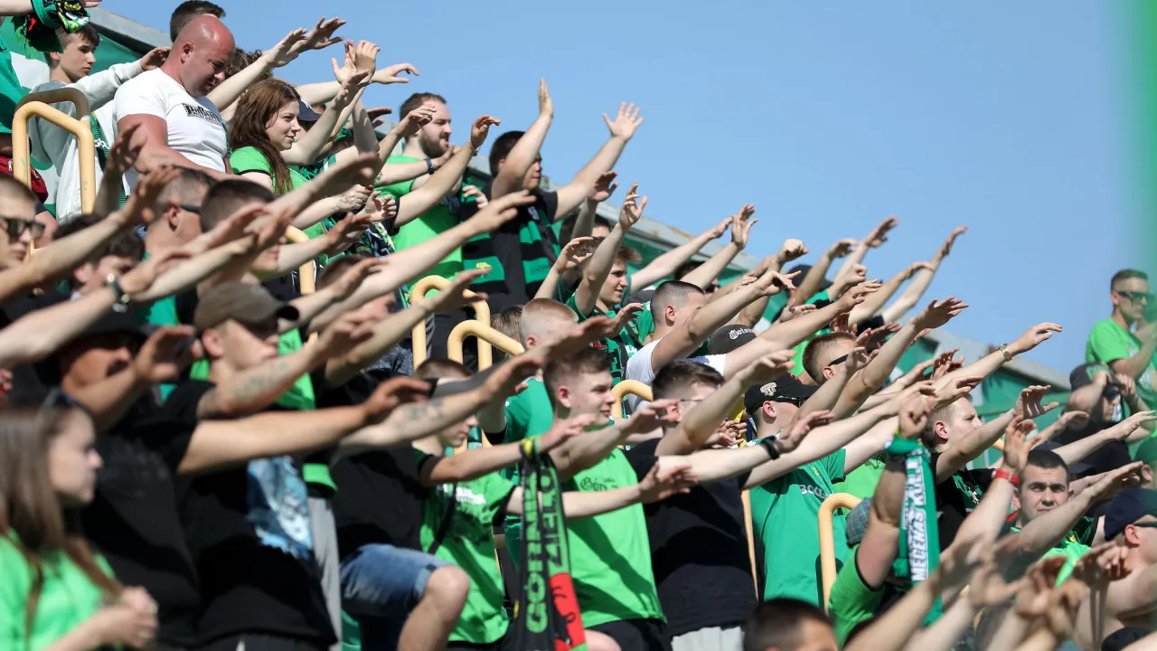 Sprzedaż biletów na mecz z Wisłą w kasie stadionu