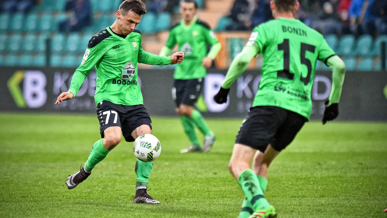 Relacja na żywo: Piast Gliwice – Górnik Łęczna