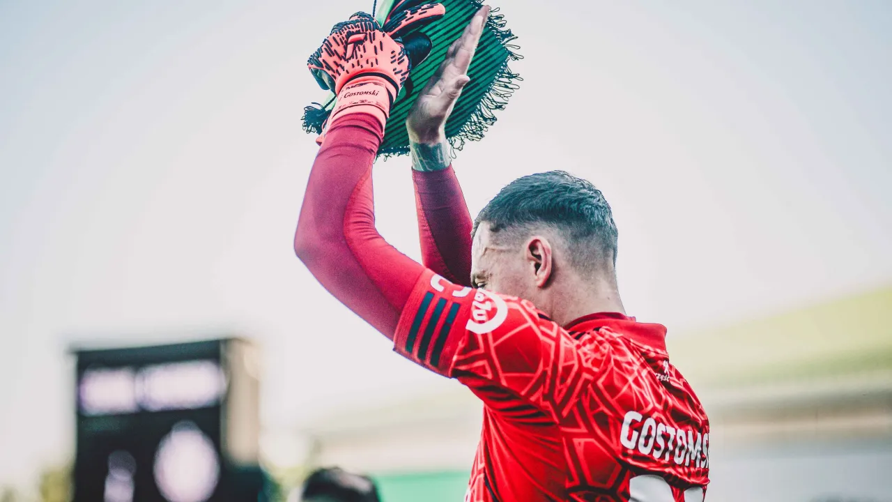 Sparing z Tomasovią Tomaszów Lubelski