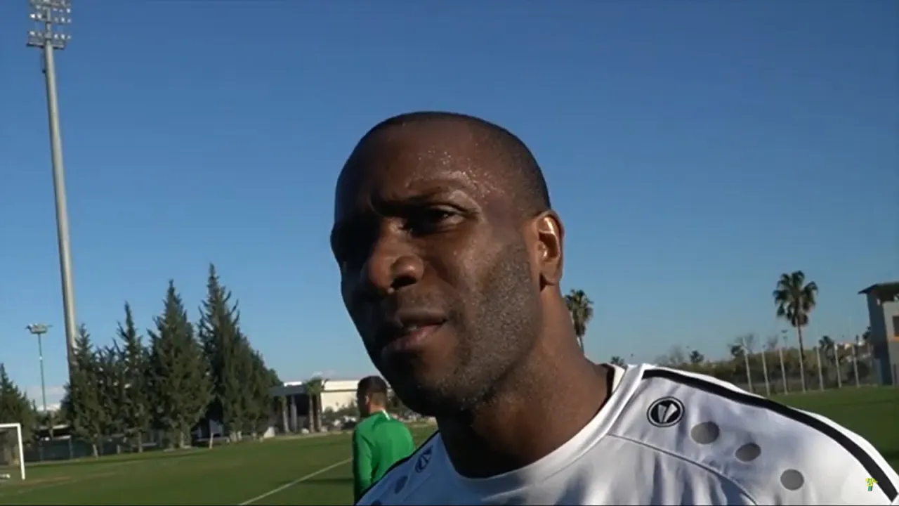 [WIDEO] Leandro po sparingu z Neftçi PFK