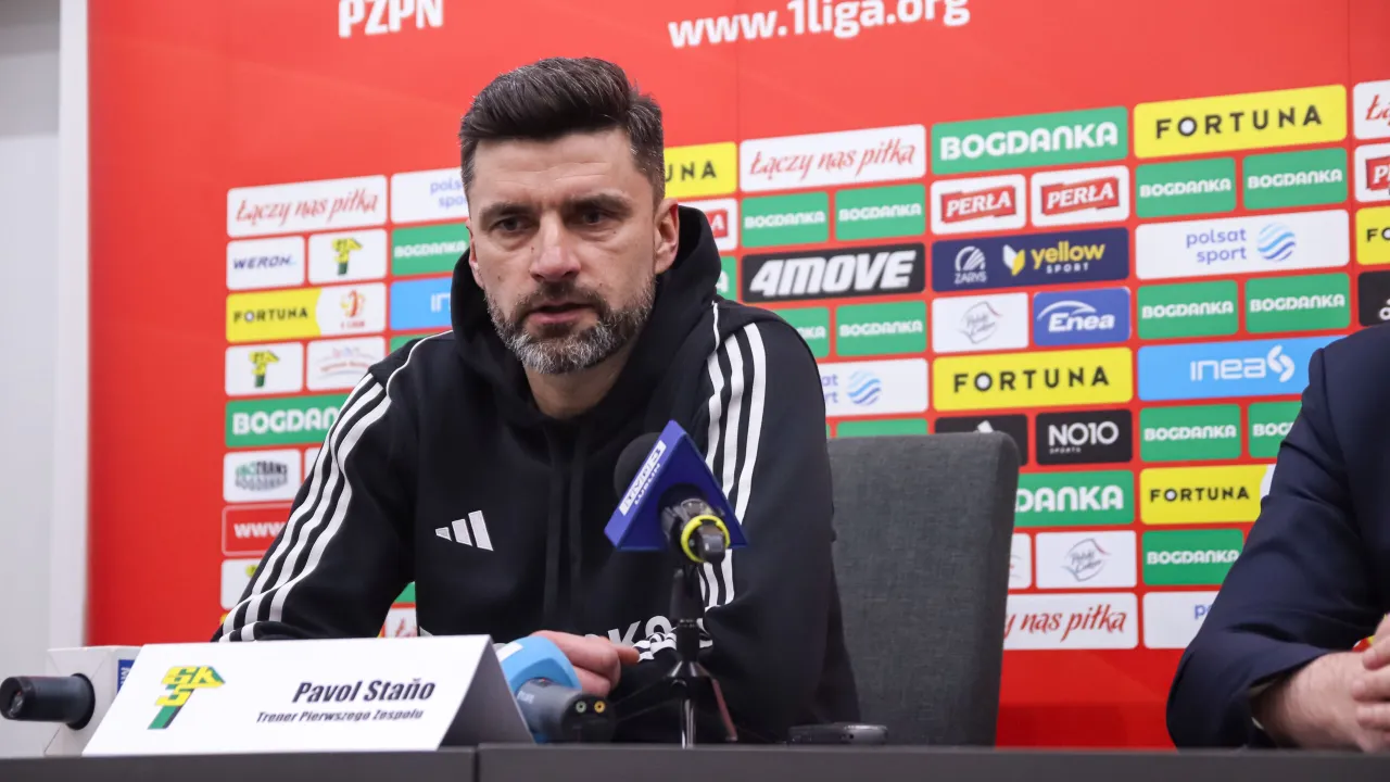 Trenerzy po meczu Górnik – GKS Tychy [Wideo]