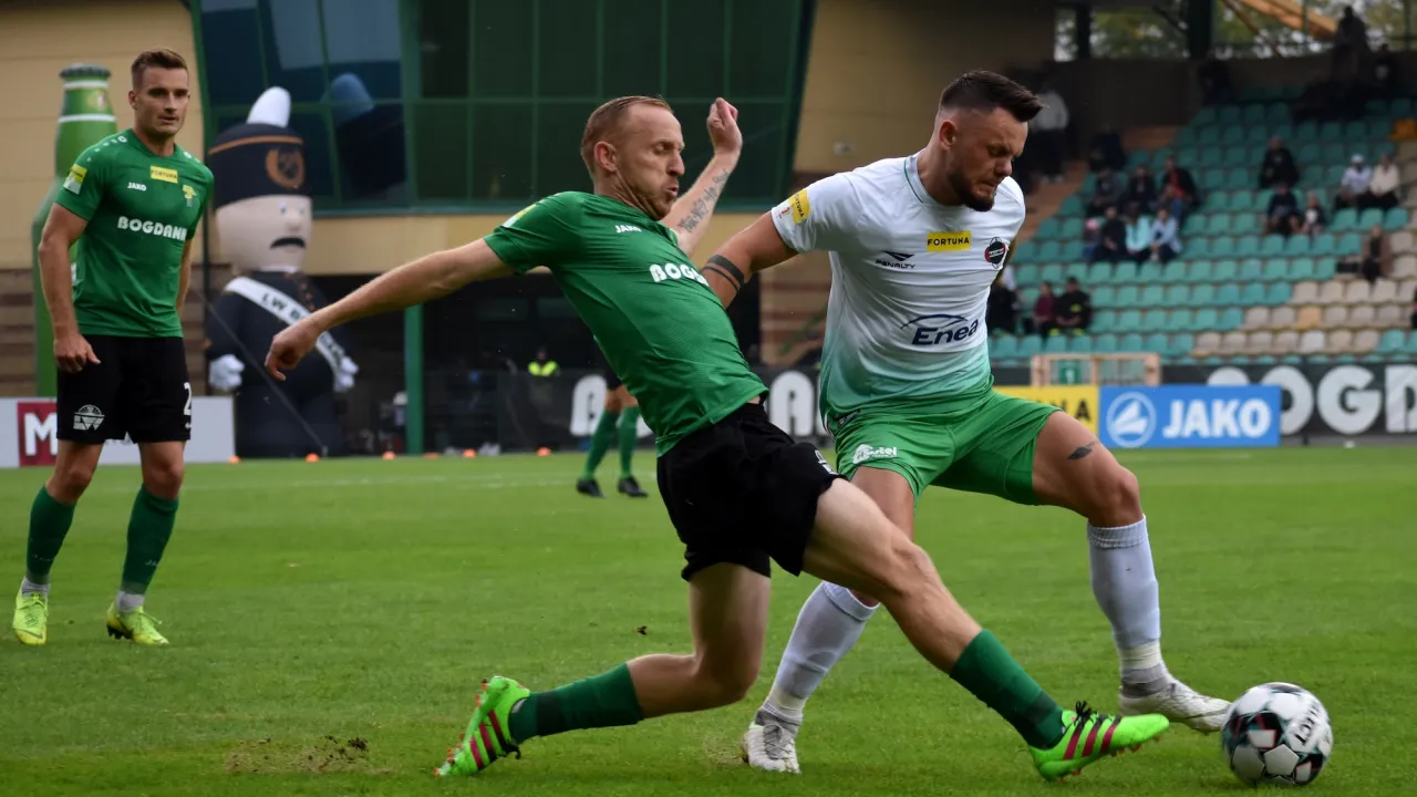 Zwycięstwo z Radomiakiem w zdjęciach [GALERIA]
