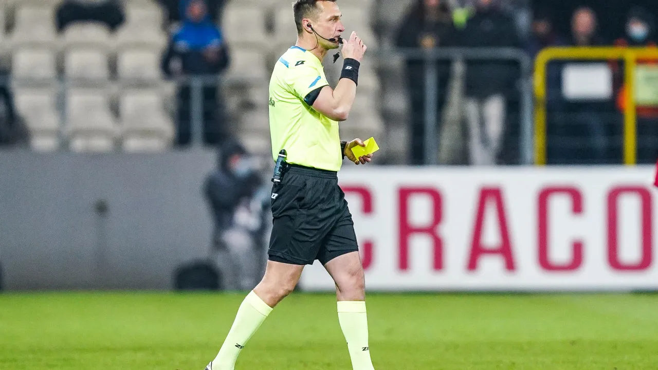 Obsada sędziowska meczu Piast – Górnik