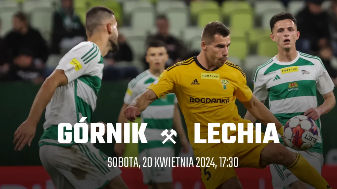 Sprzedaż biletów na mecz z Lechia Gdańsk