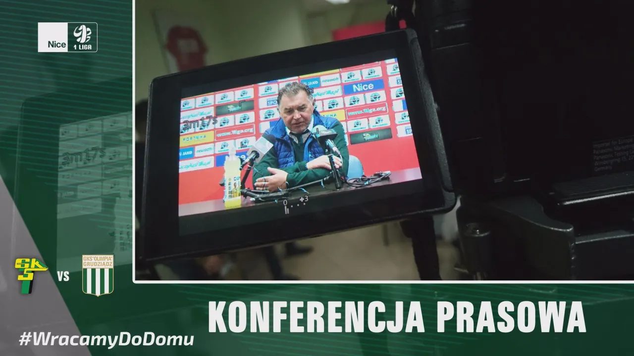 [VIDEO] B.Baniak: Nie zatrzymujemy się, przed nami kolejne bitwy