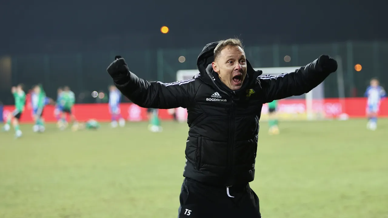 Podziękowania od Ireneusza Mamrota