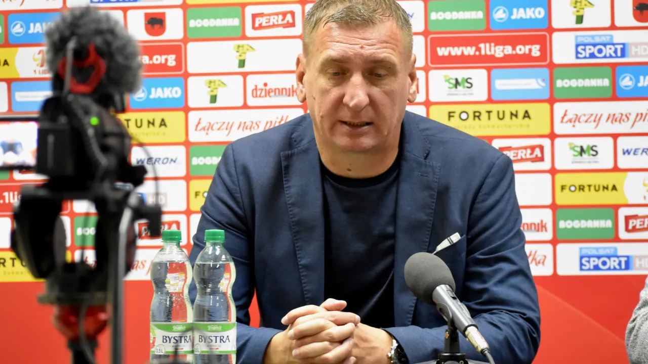 Kiereś: Bramka na 1:0 dodała nam pewności