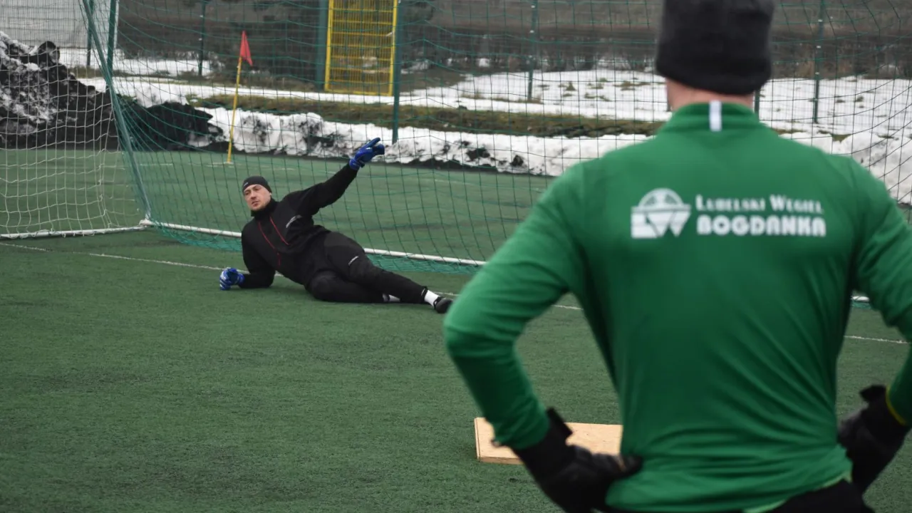 [FOTO] Misja: GKS Bełchatów