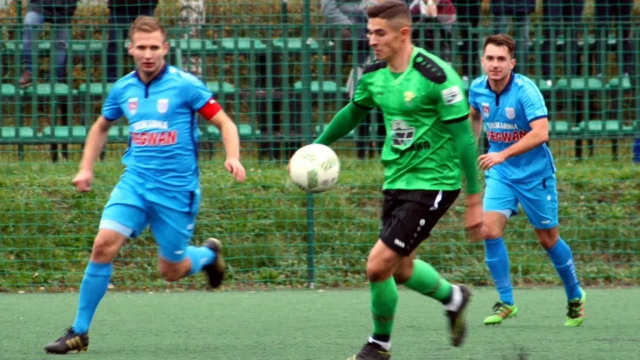 IV liga: Górnik II Łęczna – MKS Ryki 4-0