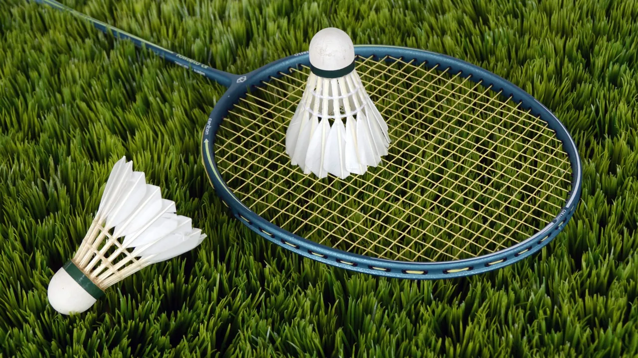 Badminton to naprawdę fajna zabawa