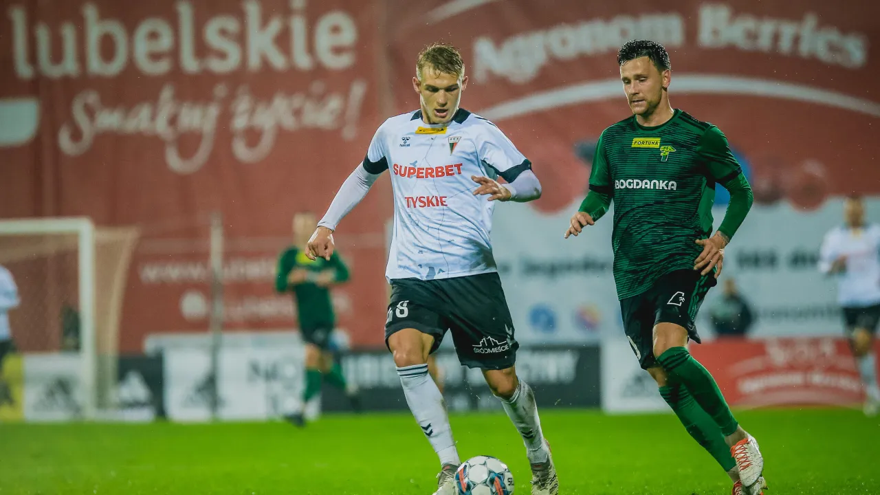 3 punkty zostały w Łęcznej. Górnik – GKS Tychy 3-2