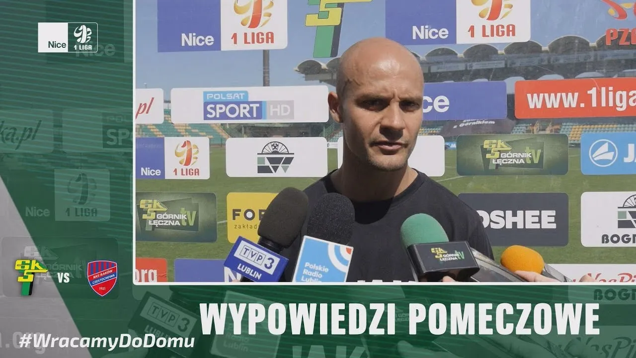 [VIDEO] R.Pruchnik: Zachowaliśmy szansę na utrzymanie