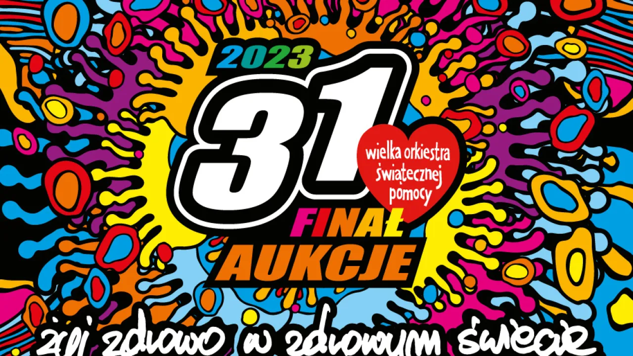 Górnik gra z WOŚP