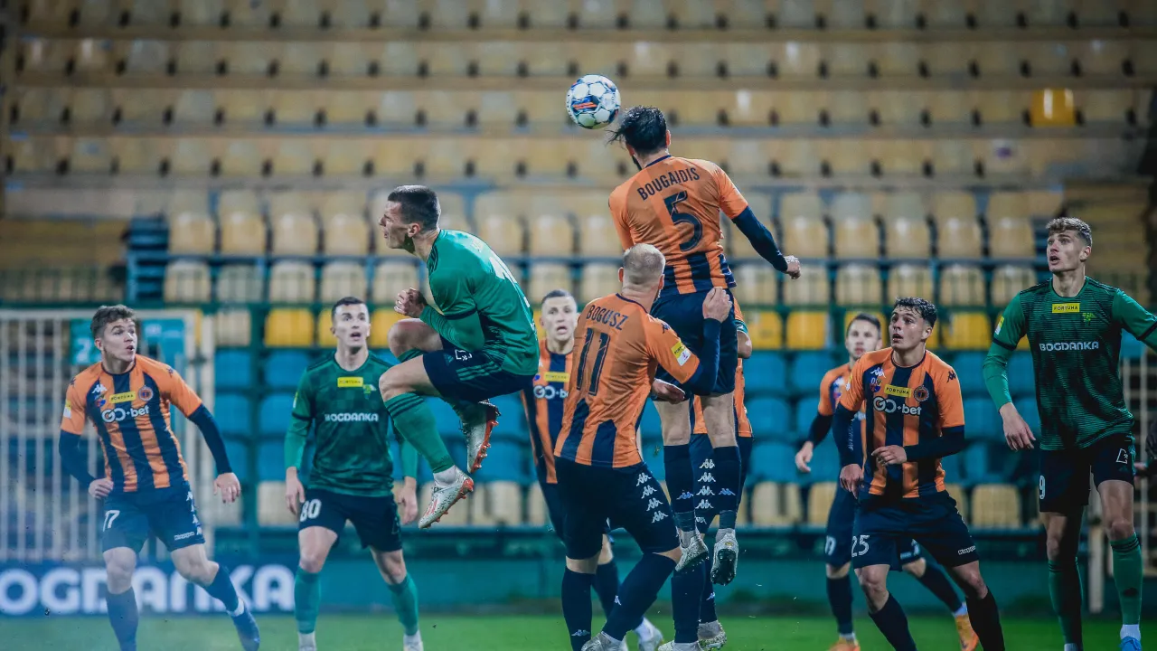 Plan transmisji 33. kolejki Fortuna 1 Ligi