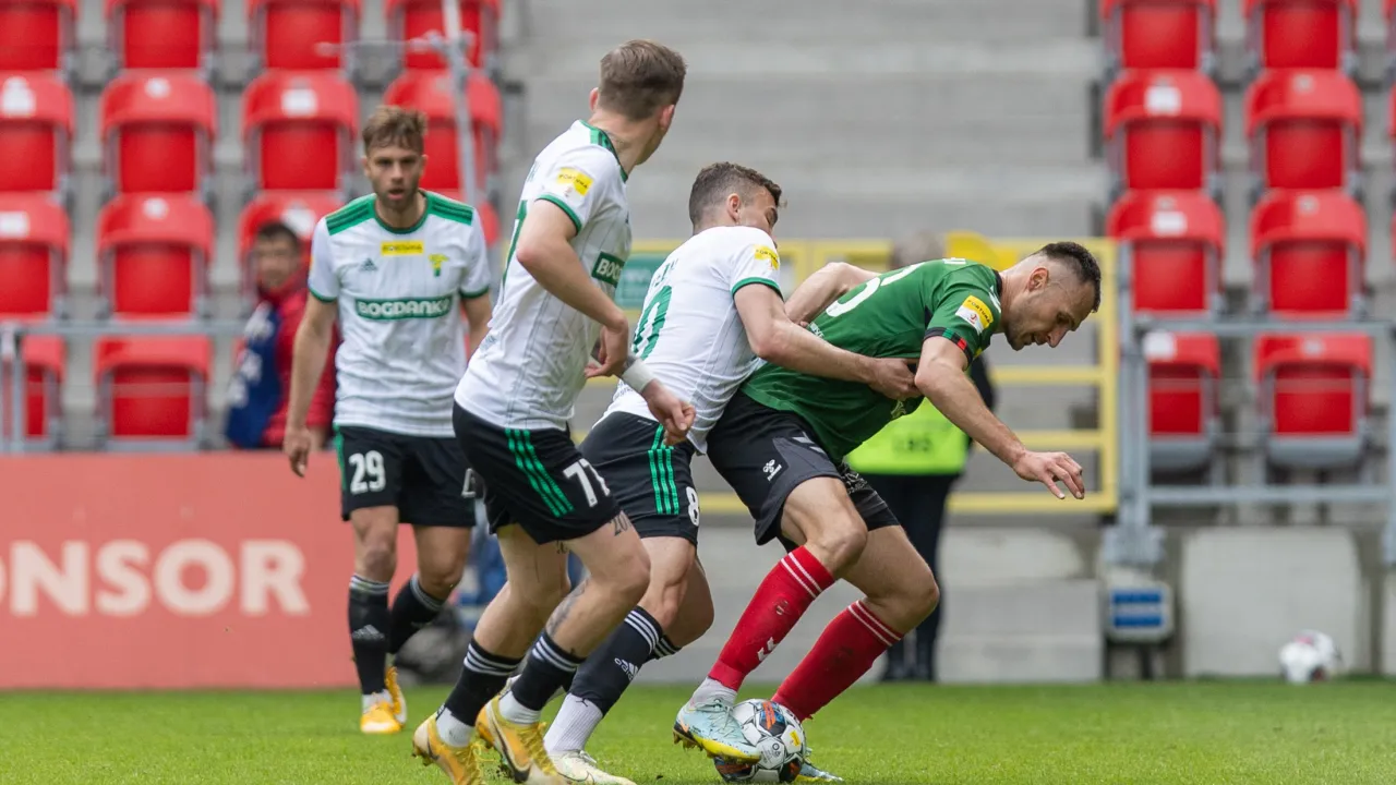 [GALERIA] Bez punktów w Tychach