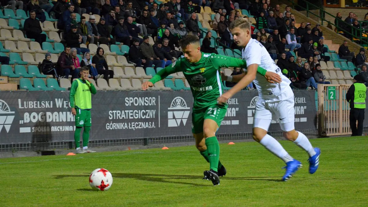 Rozwój – Górnik 0:1
