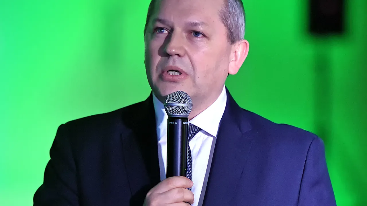 Piotr Sadczuk: Jesteśmy gotowi do walki o awans