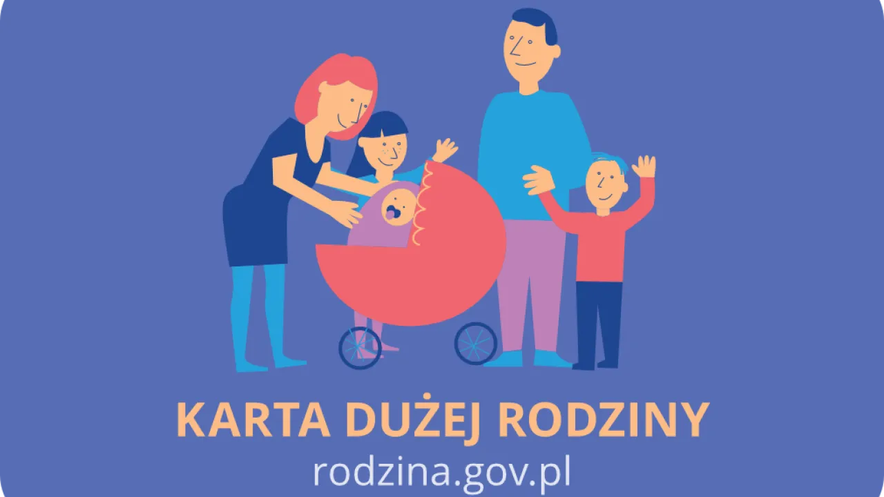 Górnik partnerem Karty Dużej Rodziny