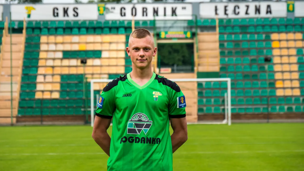 Karol Turek wypożyczony