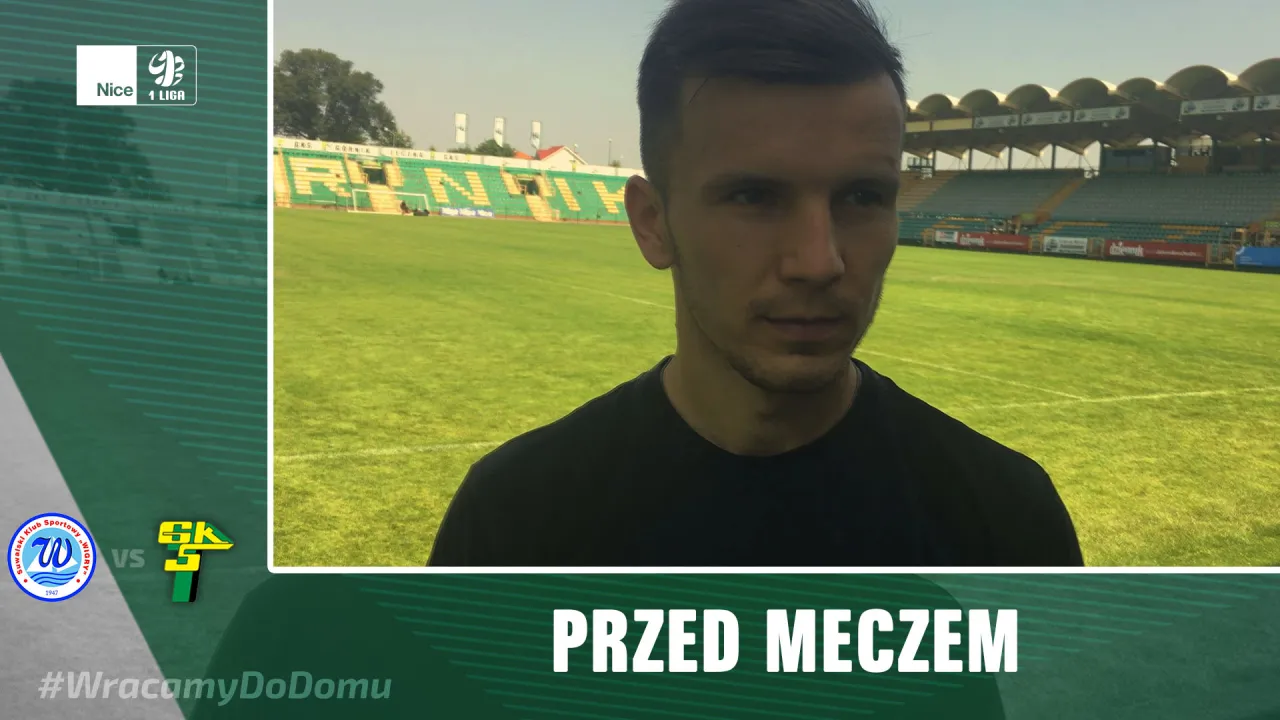 Ł. Sosnowski: Powalczymy o dobry wynik