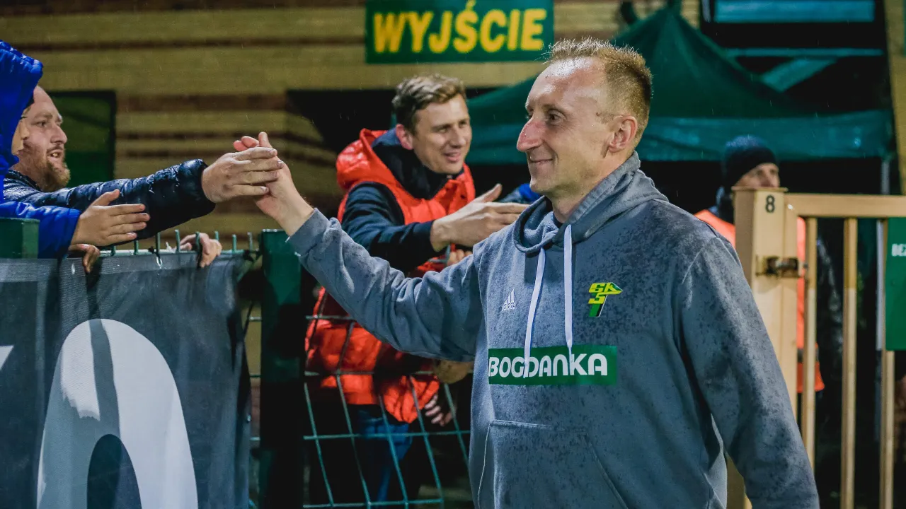 Konferencja po meczu #GKŁTYC