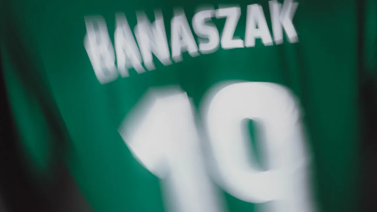 Kontrakt Banaszaka przedłużony do czerwca 2026 roku