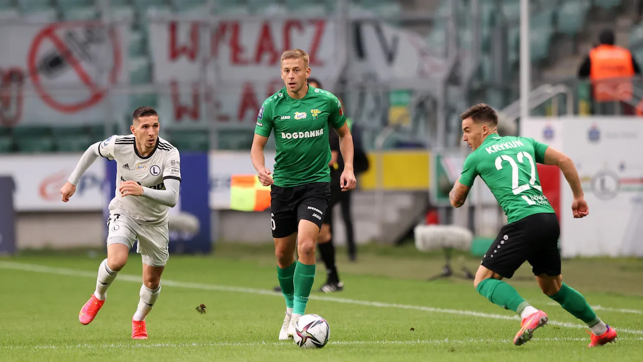 Janusz Gol skomentował mecz z Radomiakiem