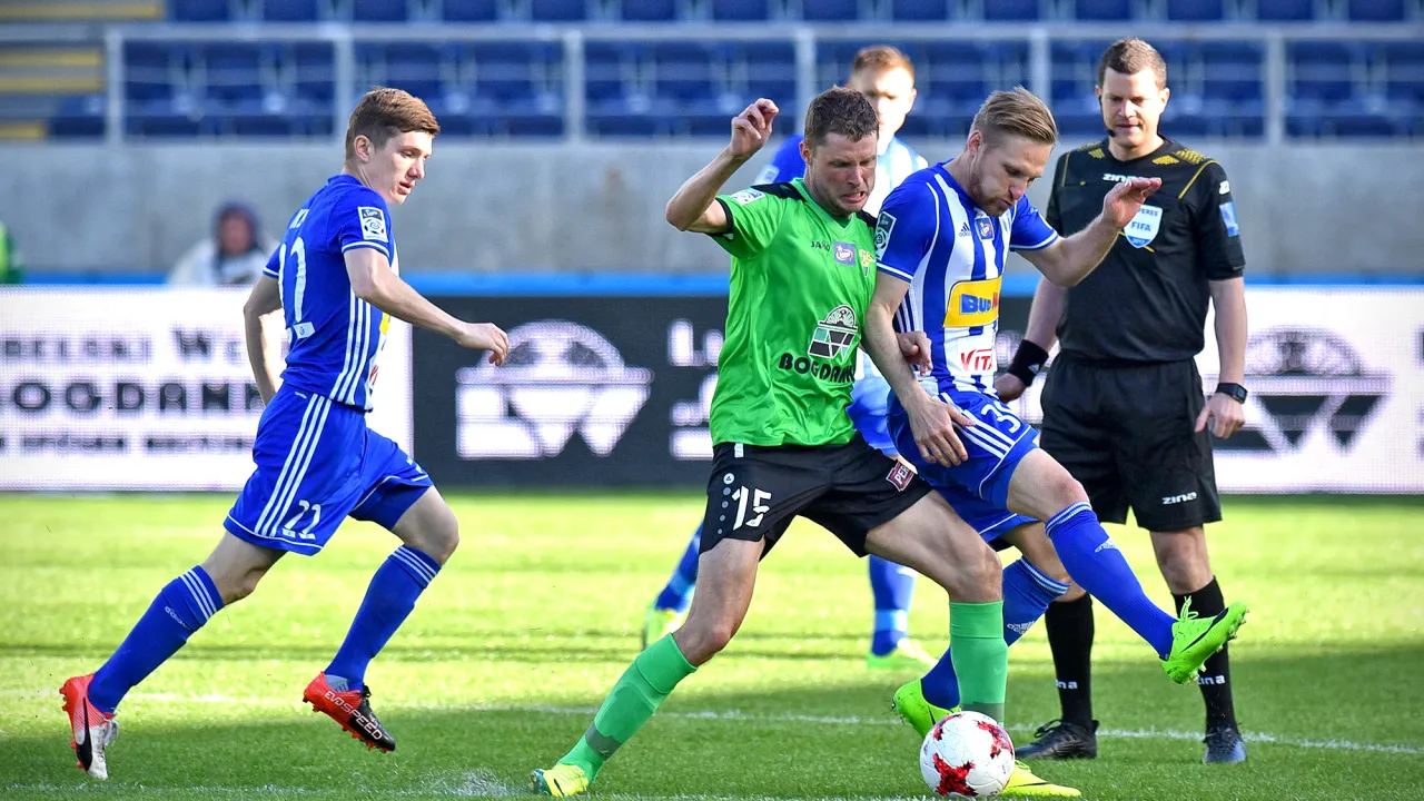 Sparing z Wisłą Płock