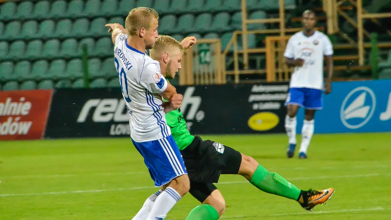 Chrobry Głogów – Górnik Łęczna 2:0