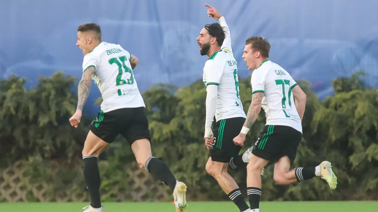 Gol Jonathana De Amo na wagę zwycięstwa nad Skrą