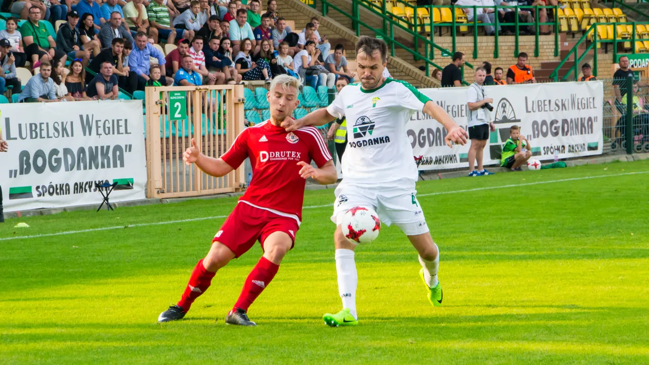 Wynik na żywo: Górnik Łęczna – GKS Tychy